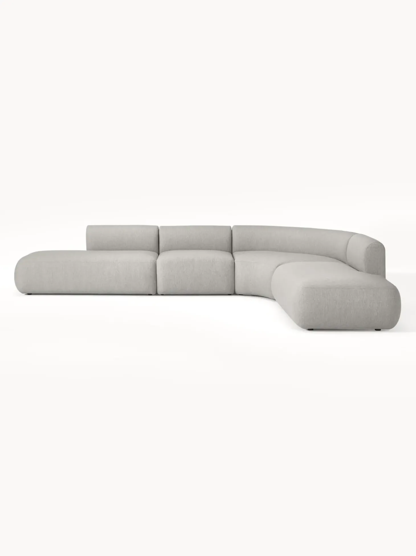 Sofa Rinconera Modular Sofia (4 Plazas)