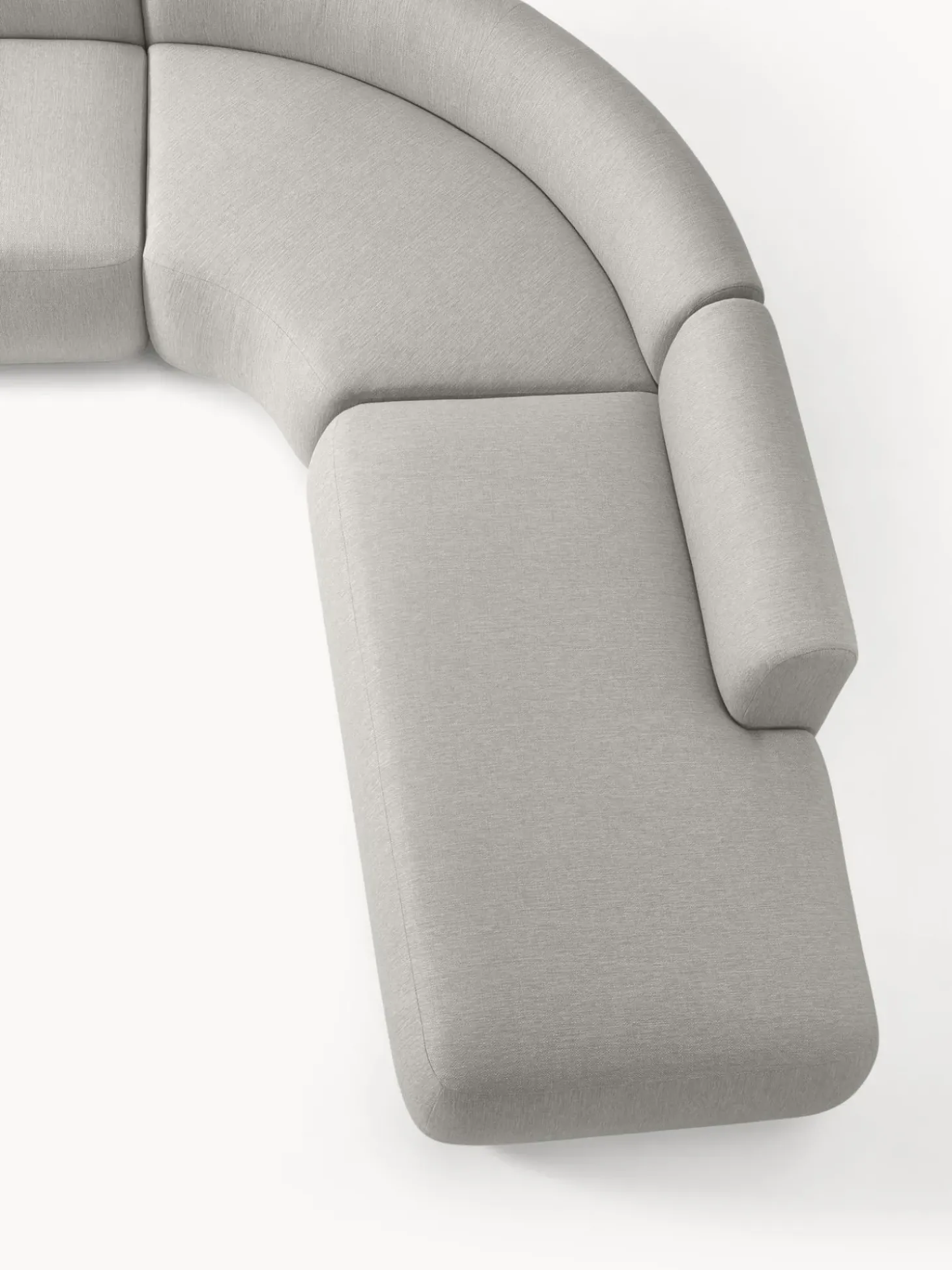 Sofa Rinconera Modular Sofia (4 Plazas)