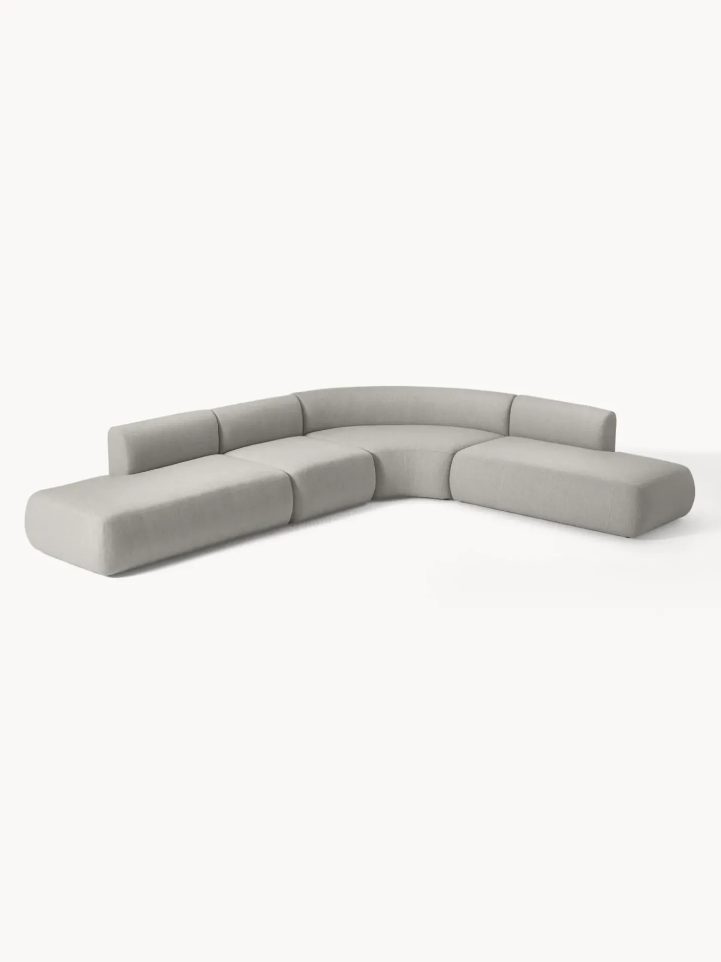 Sofa Rinconera Modular Sofia (4 Plazas)