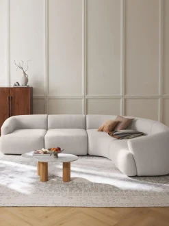 Sofa Rinconera Modular Sofia (4 Plazas)
