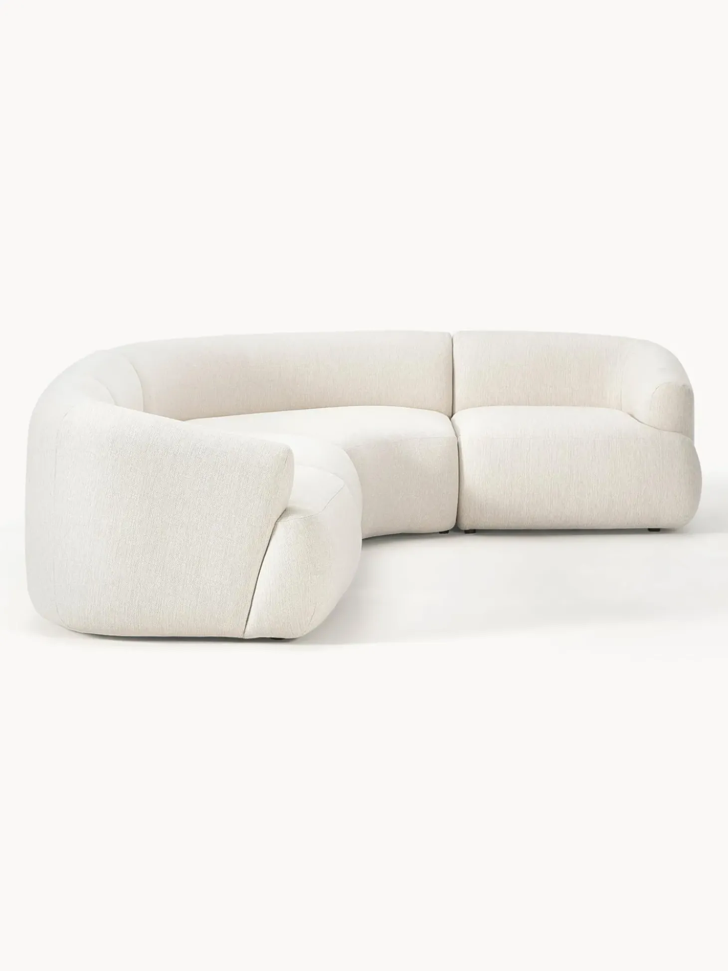 Sofa Rinconera Modular Sofia (4 Plazas)