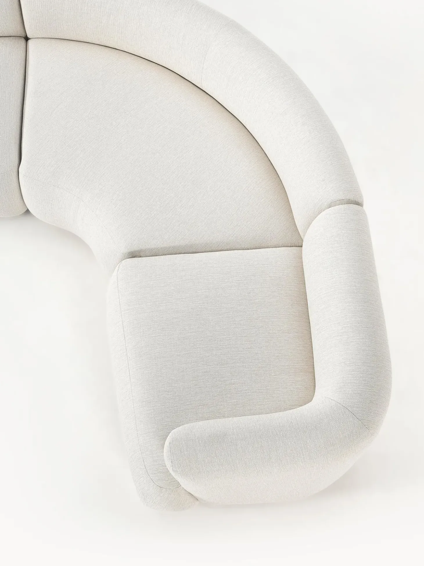 Sofa Rinconera Modular Sofia (4 Plazas)