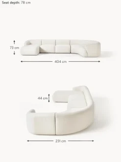 Sofa Rinconera Modular Sofia