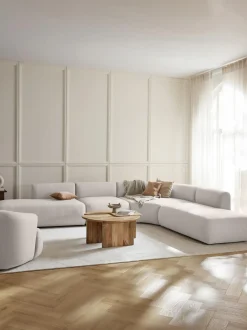 Sofa Rinconera Modular Sofia (4 Plazas)