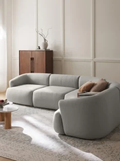 Sofa Rinconera Modular Sofia (4 Plazas)
