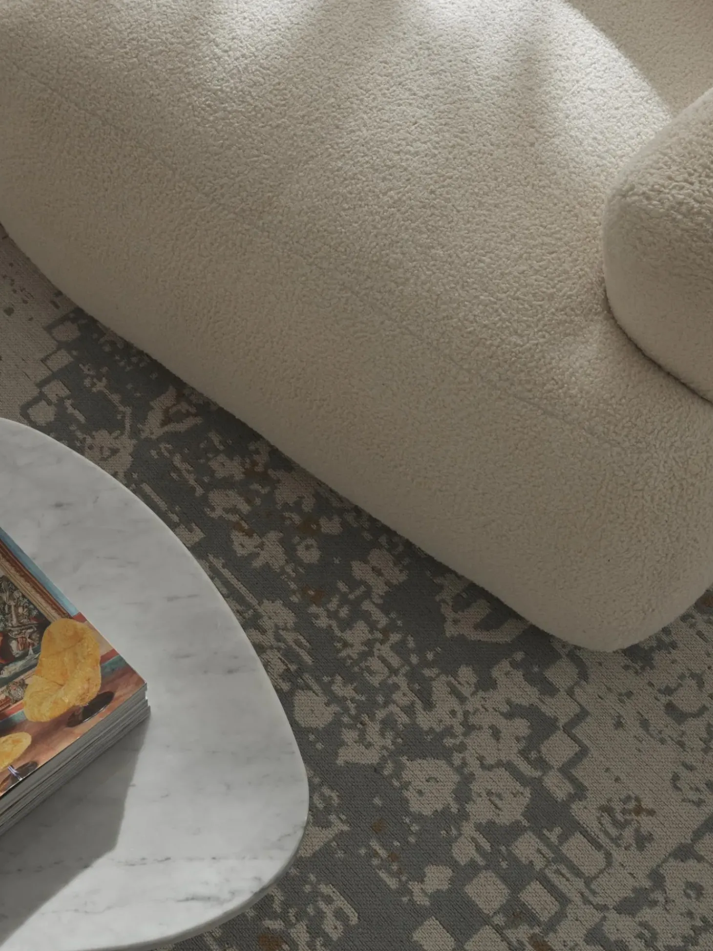 Sofa Rinconera Modular Sofia (4 Plazas)