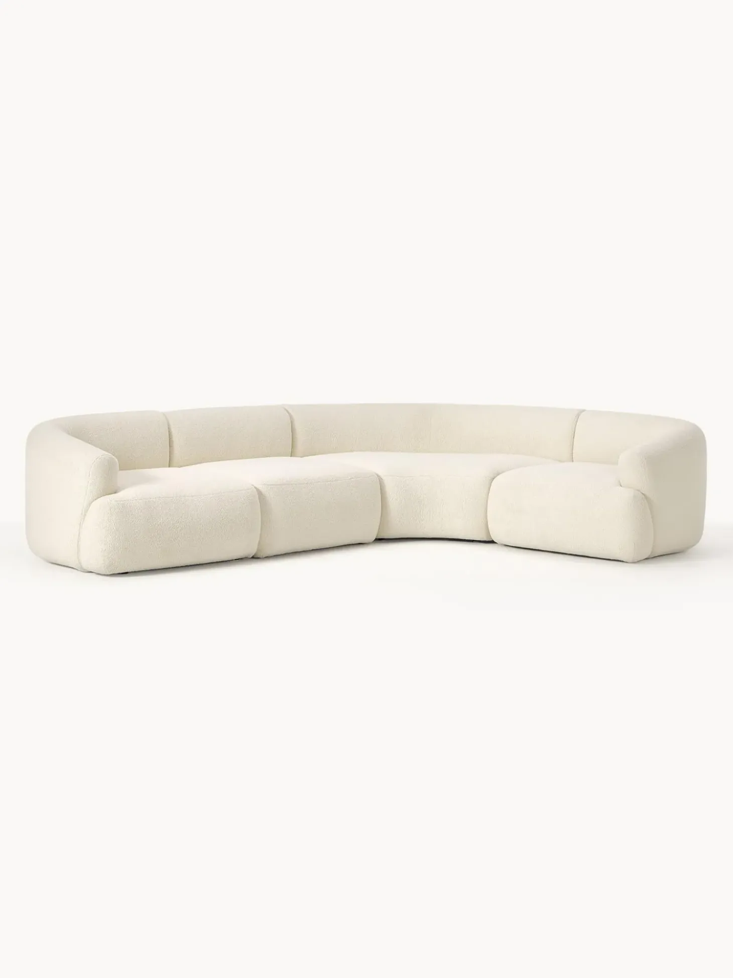 Sofa Rinconera Modular Sofia (4 Plazas)