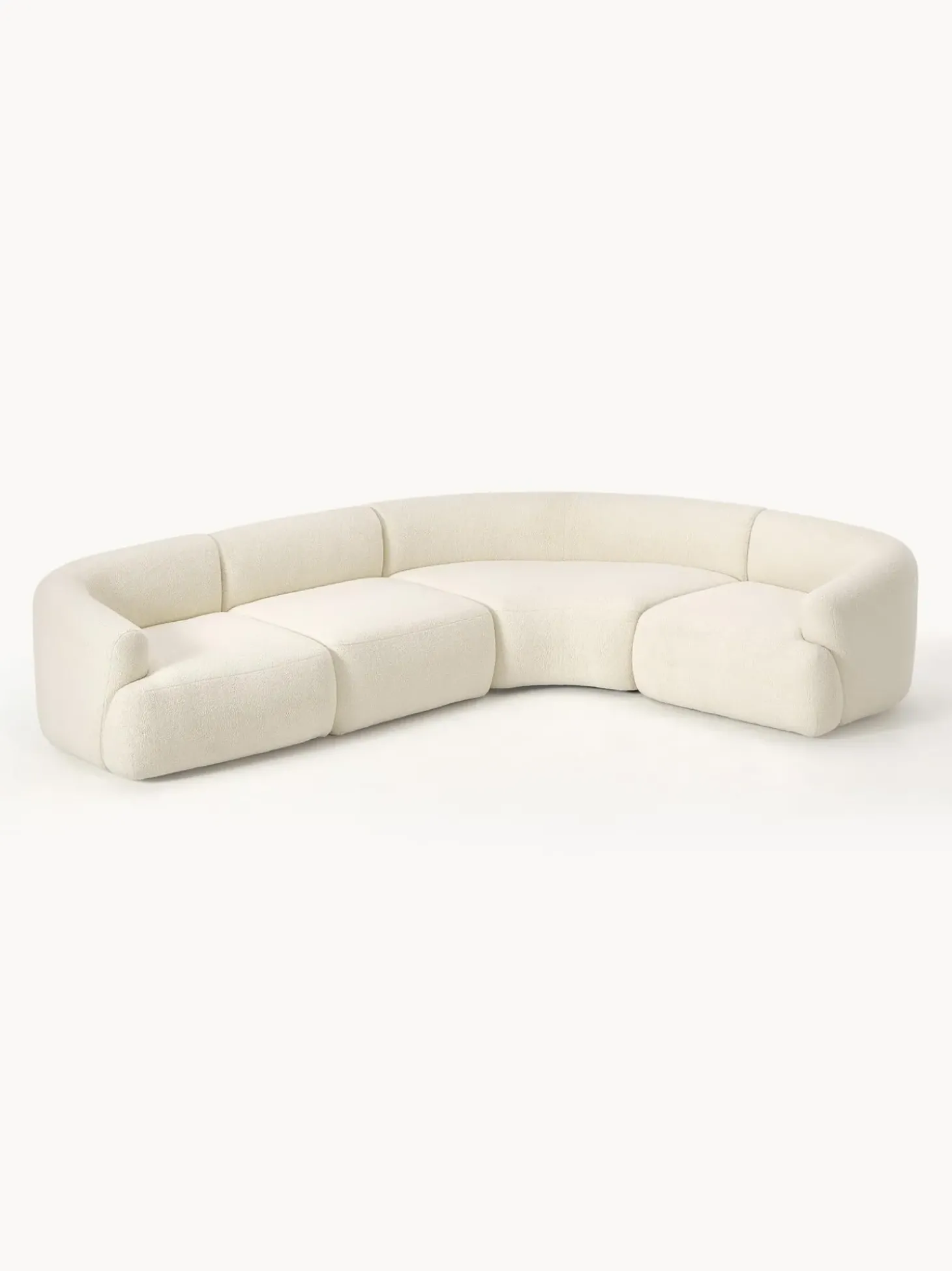 Sofa Rinconera Modular Sofia (4 Plazas)
