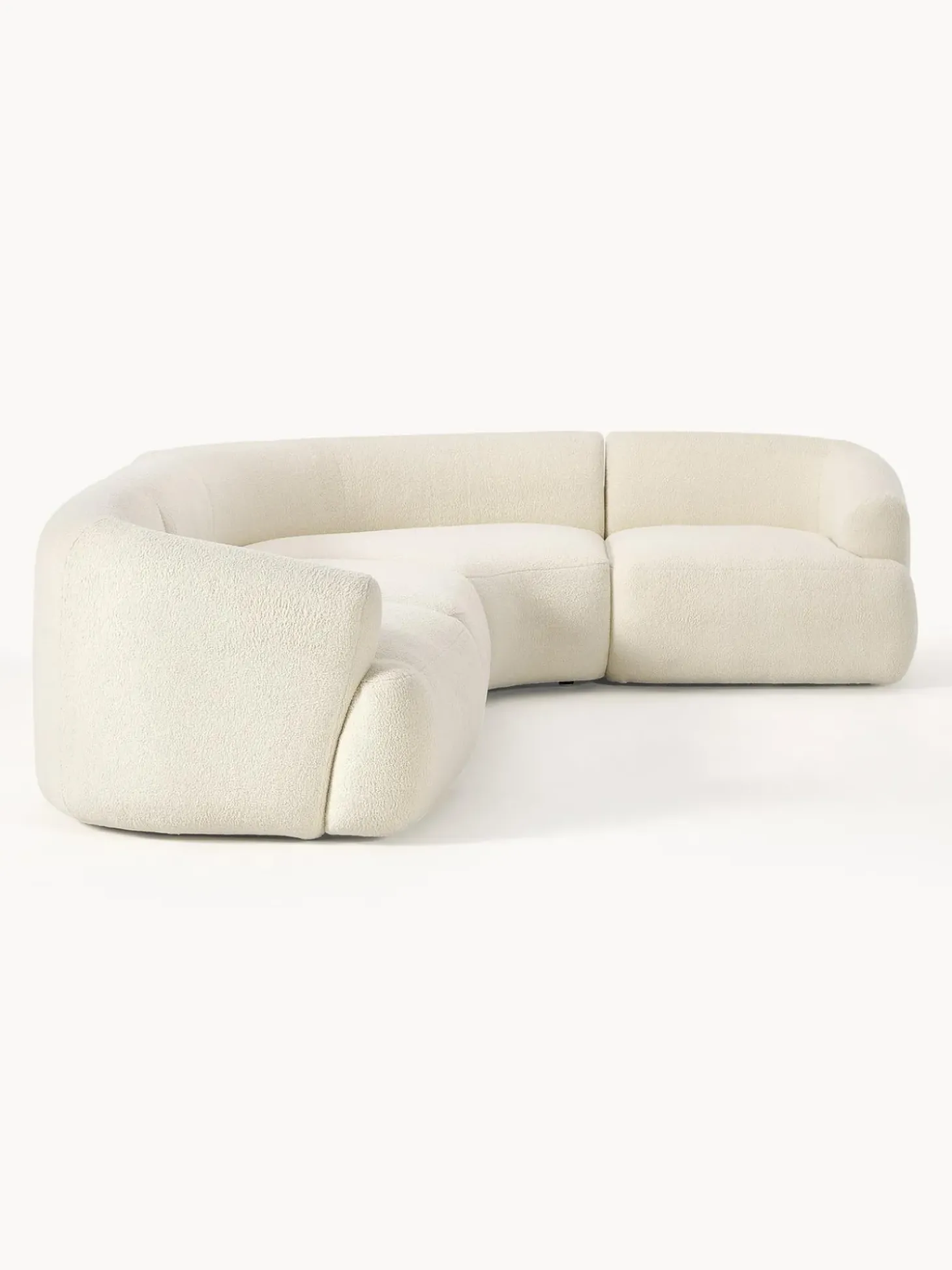 Sofa Rinconera Modular Sofia (4 Plazas)