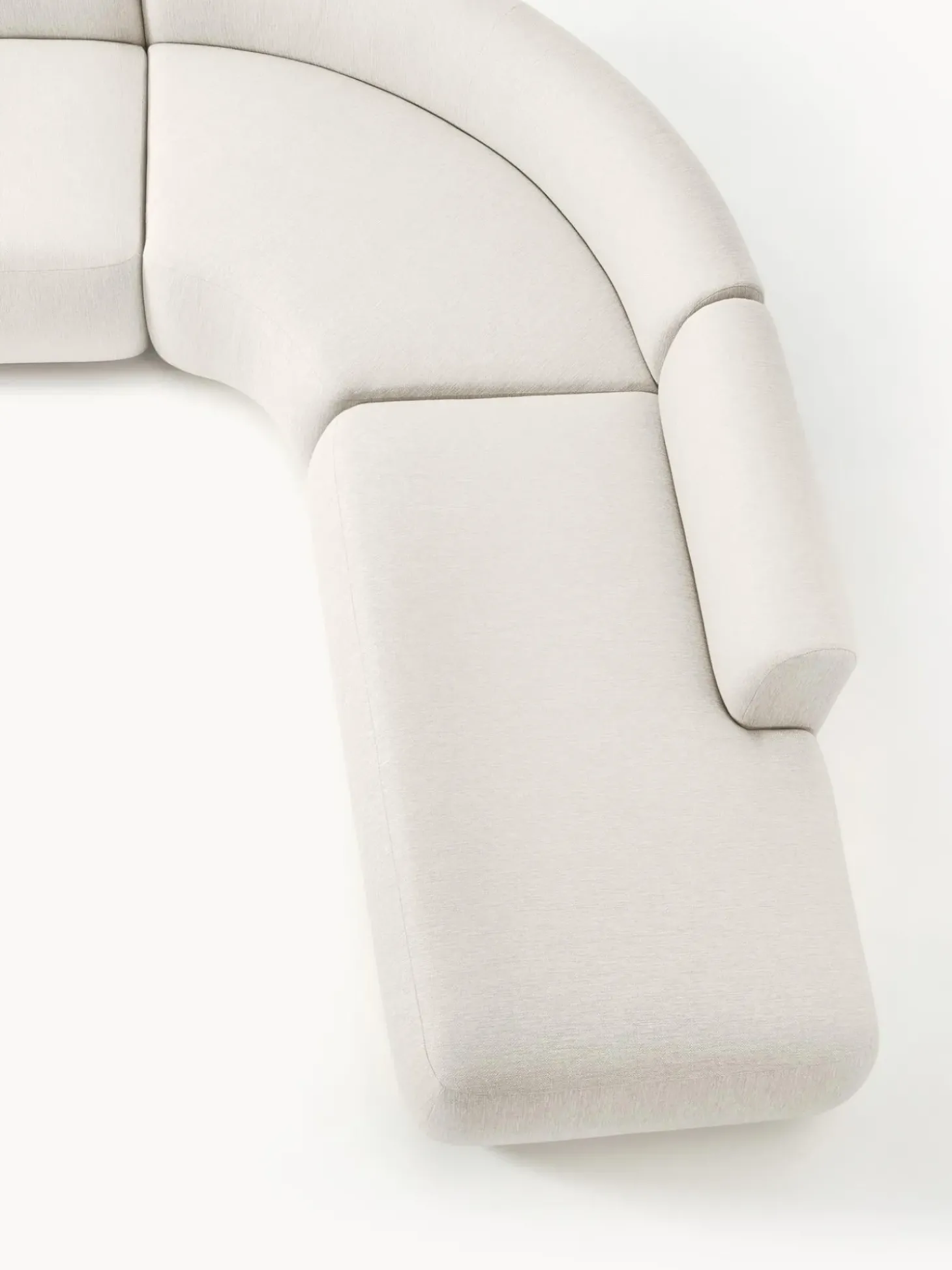 Sofa Rinconera Modular Sofia (4 Plazas)