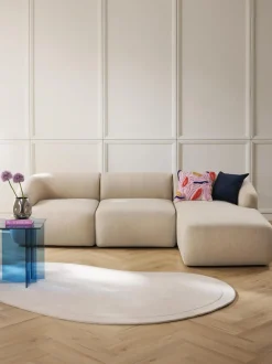 Sofa Rinconera Modular Sofia (3 Plazas)