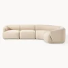 Sofa Rinconera Modular Sofia (4 Plazas)