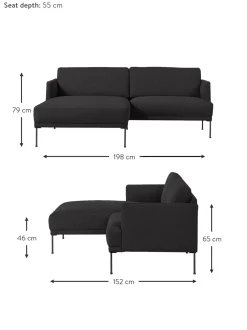 Sofa Rinconera Pequeno Fluente