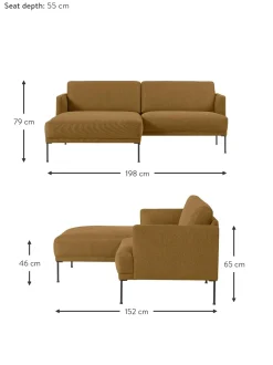 Sofa Rinconera Pequeno Fluente