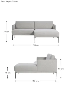 Sofa Rinconera Pequeno Fluente
