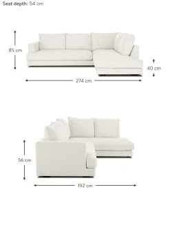 Sofa Rinconera Tribeca