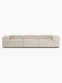 Sofa Rinconero Modular De Pana Lennon
