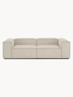 Sofa Rinconero Modular De Pana Lennon (3 Plazas)
