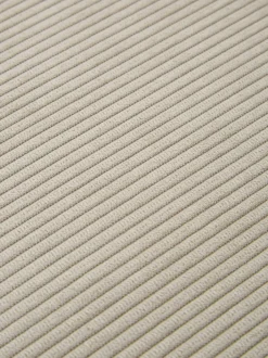 Sofa Rinconero Modular De Pana Lennon (3 Plazas)