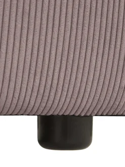 Sofa Rinconero Modular De Pana Lennon (3 Plazas)