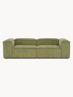 Sofa Rinconero Modular De Pana Lennon (3 Plazas)
