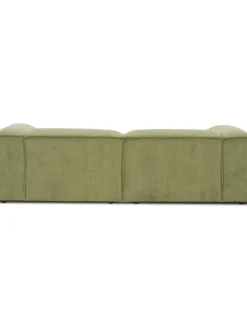 Sofa Rinconero Modular De Pana Lennon (3 Plazas)