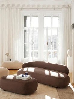 Sofa Rinon Alba (3 Plazas)