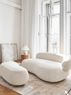 Sofa Rinon Alba (3 Plazas)