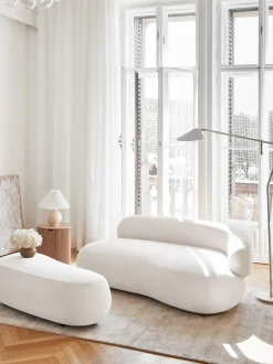 Sofa Rinon Alba (2 Plazas)