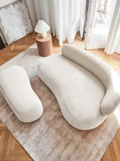 Sofa Rinon Alba (2 Plazas)