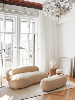 Sofa Rinon Alba (2 Plazas)