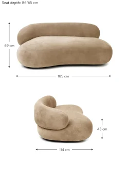 Sofa Rinon Alba (2 Plazas)