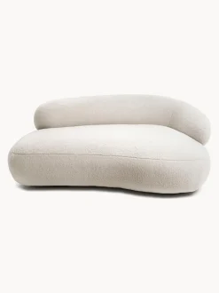 Sofa Rinon De Borreguillo Alba (2 Plazas)