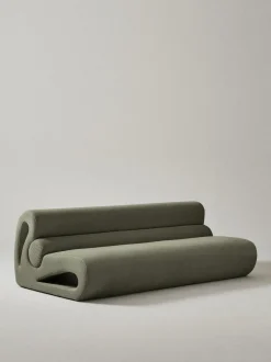 Sofa Tapizado Space (3 Plazas)