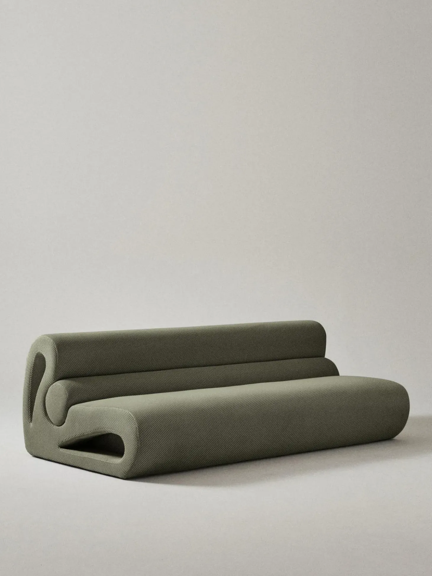 Sofa Tapizado Space (3 Plazas)