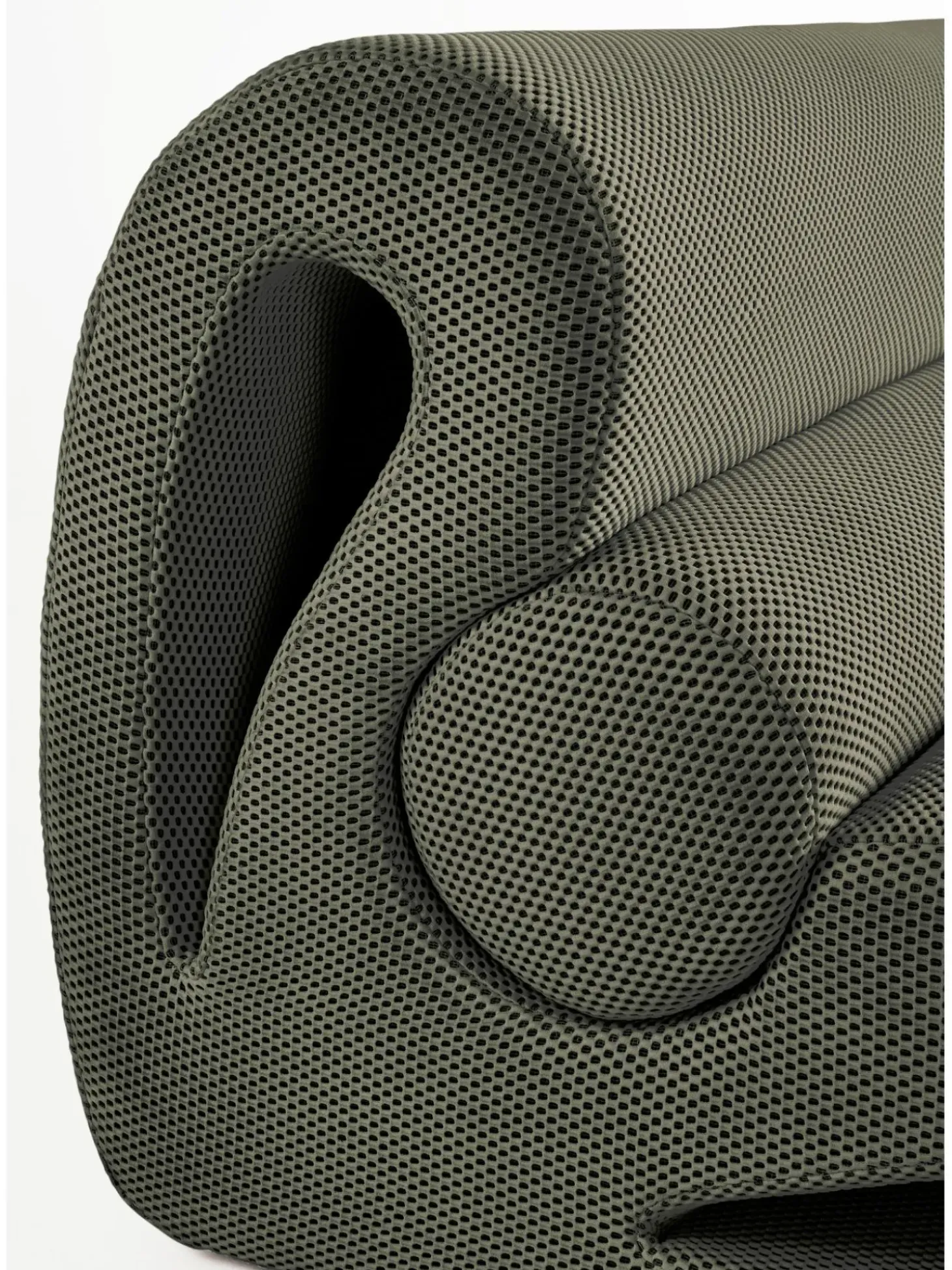 Sofa Tapizado Space (3 Plazas)