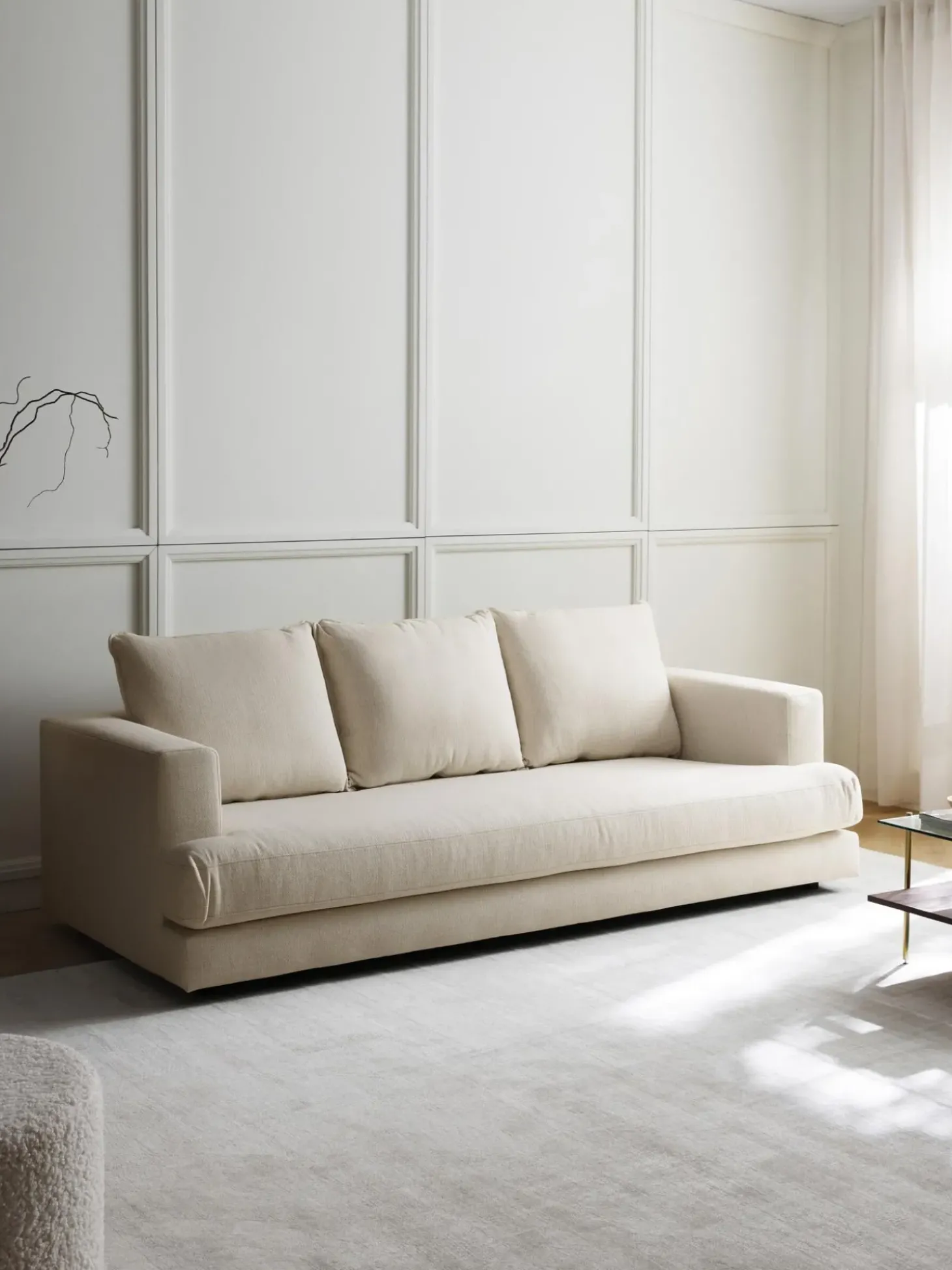 Sofa Tribeca (3 Plazas)