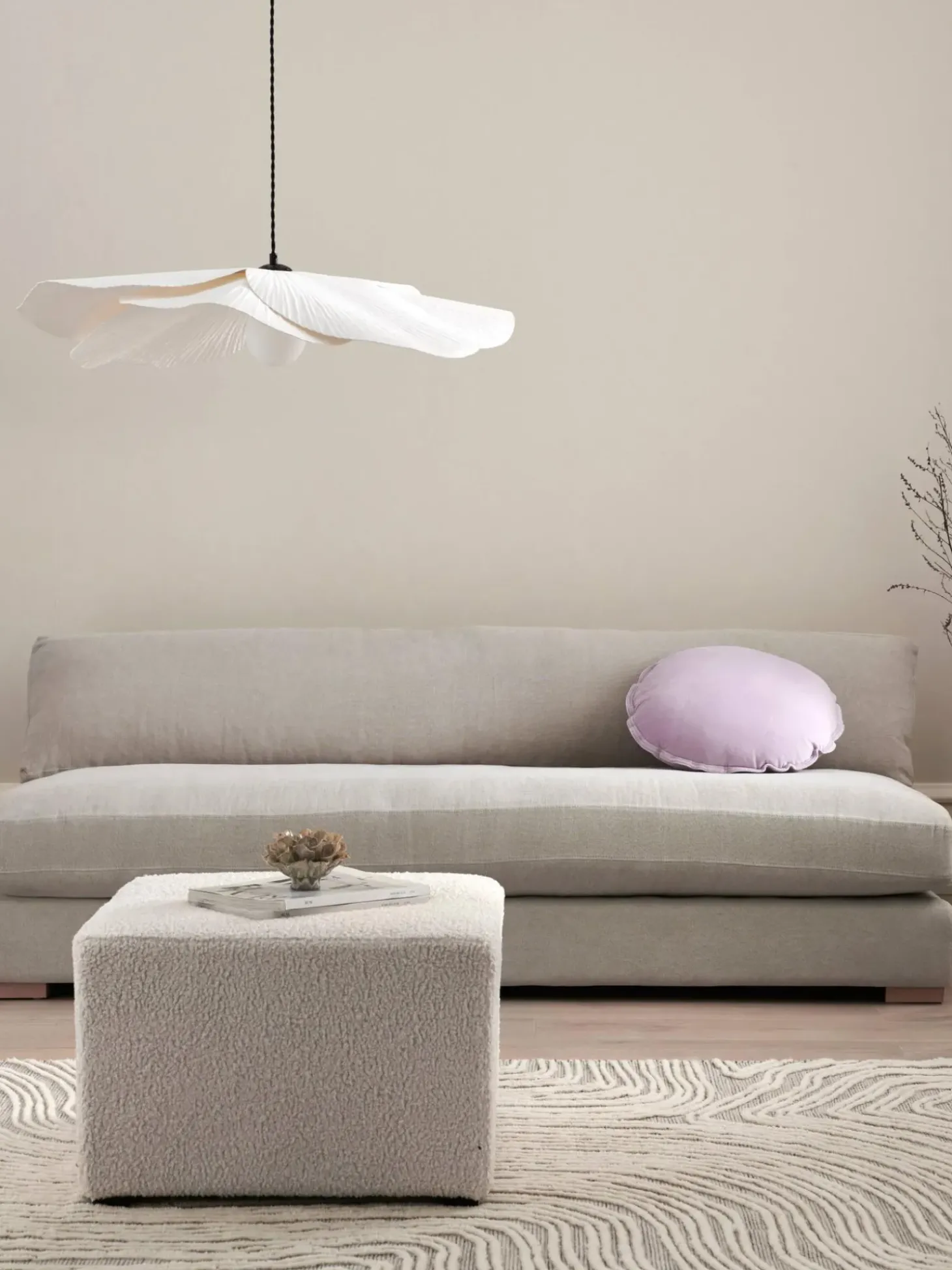 Sofa Vide (3 Plazas)