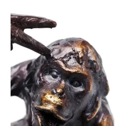 Sujetalibros Artesanales Monkey, 2 Uds.