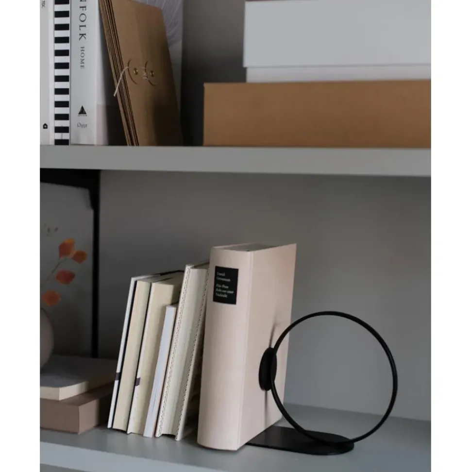 Sujetalibros Bookworm