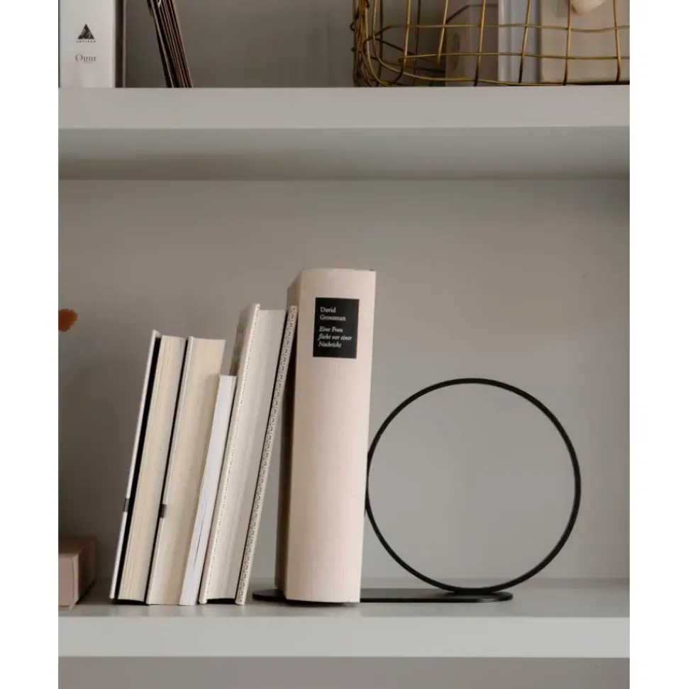 Sujetalibros Bookworm