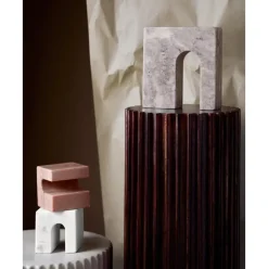 Sujetalibros De Marmol Kai, 2 Uds.