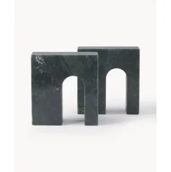 Sujetalibros De Marmol Kai, 2 Uds.