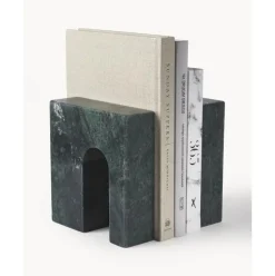 Sujetalibros De Marmol Kai, 2 Uds.