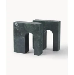 Sujetalibros De Marmol Kai, 2 Uds.