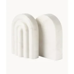 Sujetalibros De Marmol Malie, 2 Uds.