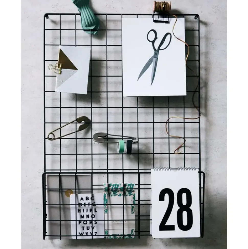 Tablero De Malla Mesh