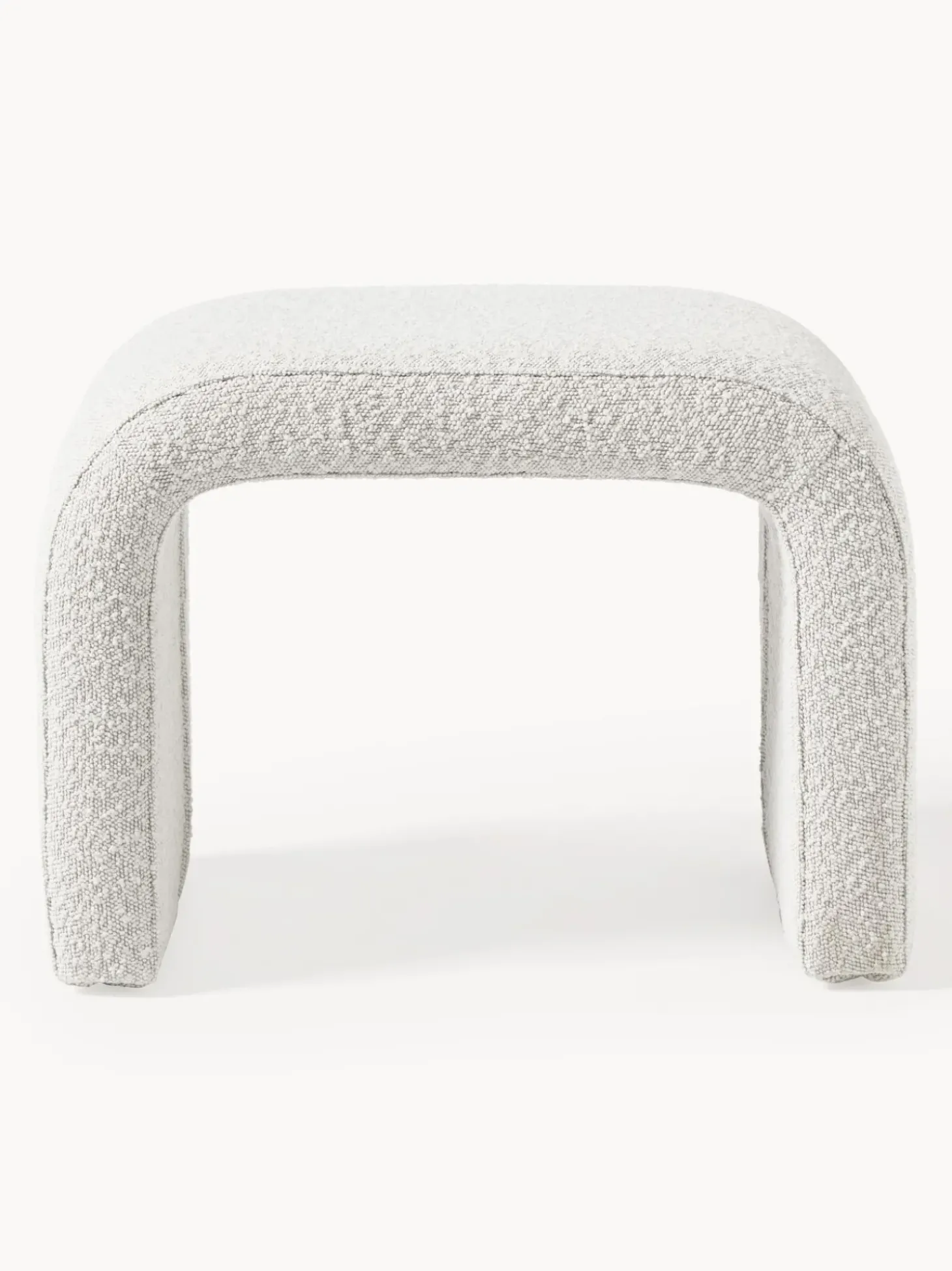 Tabuerte En Tejido Boucle Penelope