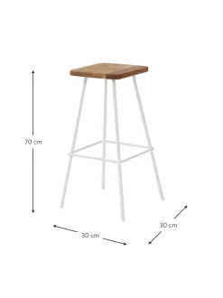 Taburete Alto Barni