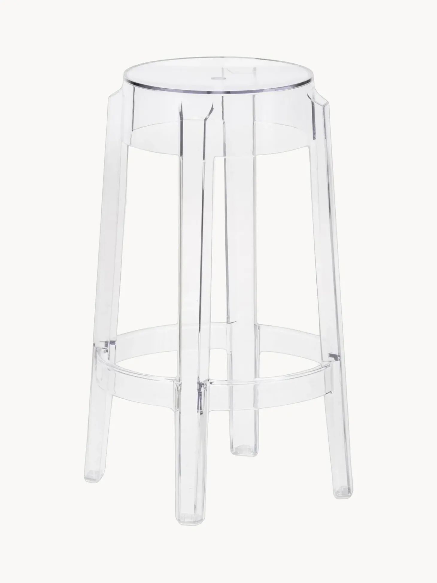 Taburete Alto Charles Ghost